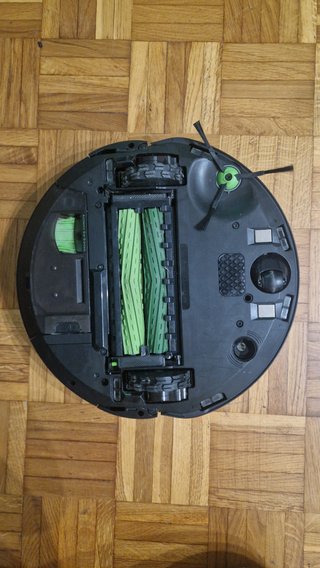 Roomba Combo j7 Robot Aspirador y Friegasuelos