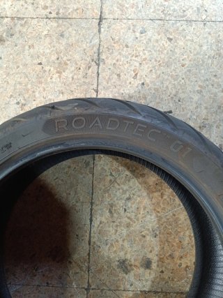 Neumático METZELER ROADTEC 01 190/55 ZR17