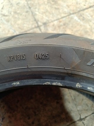 Neumático METZELER ROADTEC 01 190/55 ZR17