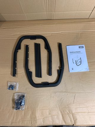 Set Portaequipaje Bicicleta Thule 3205485