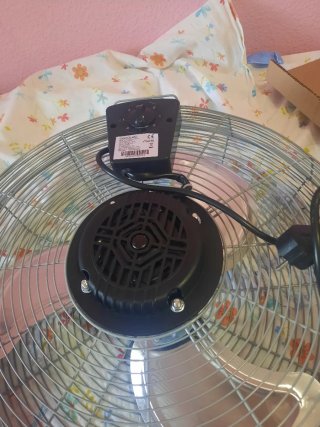 Ventilador industrial 20 pulgadas