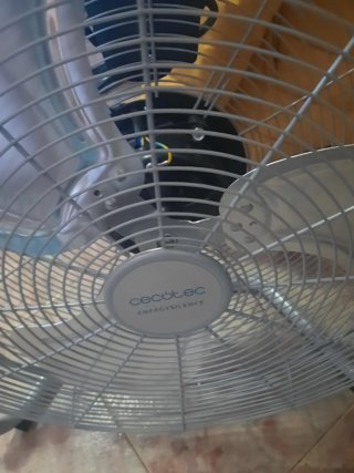 Ventilador industrial 20 pulgadas