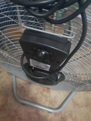 Ventilador industrial 20 pulgadas