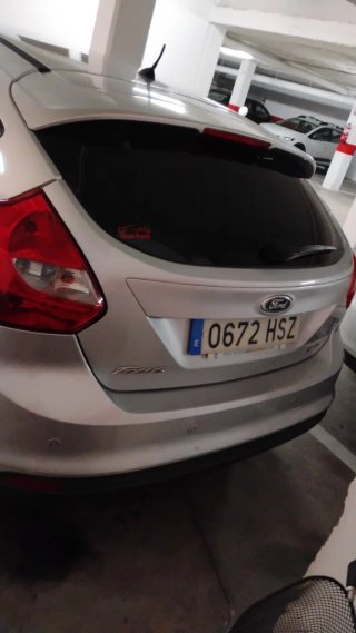 Ford Focus 2013