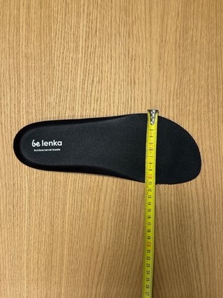 Belenka Calzado Barefoot Negro