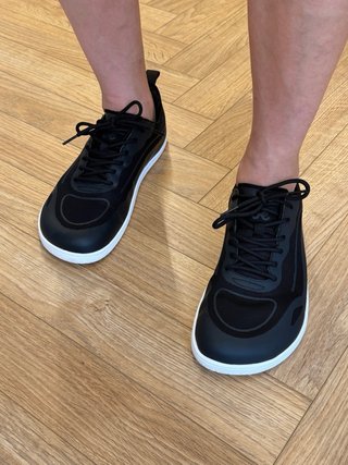 Belenka Calzado Barefoot Negro