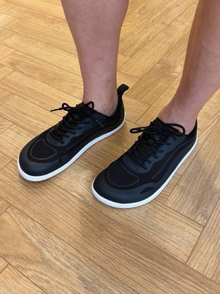 Belenka Calzado Barefoot Negro