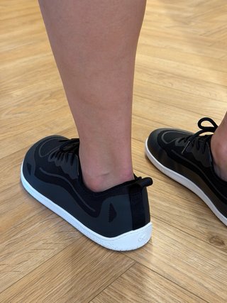 Belenka Calzado Barefoot Negro