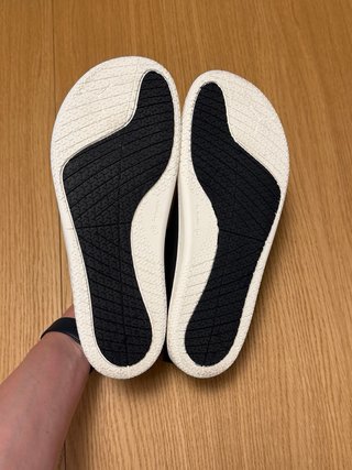 Belenka Calzado Barefoot Negro