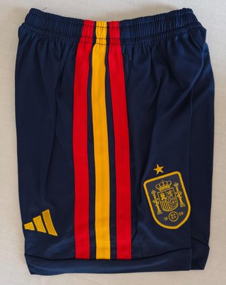 Equipación España Infantil Adidas Roja 20, 24 y 28