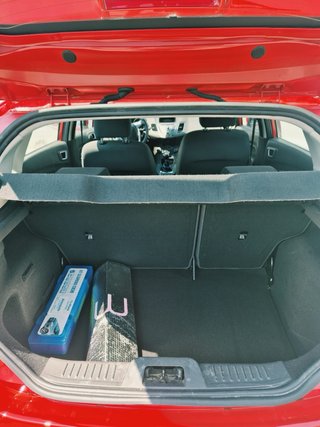 Ford Fiesta 2013