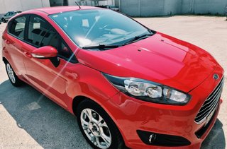Ford Fiesta 2013