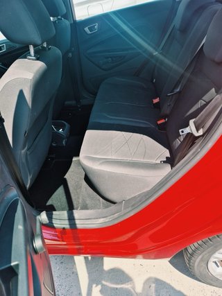 Ford Fiesta 2013