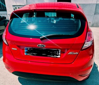 Ford Fiesta 2013