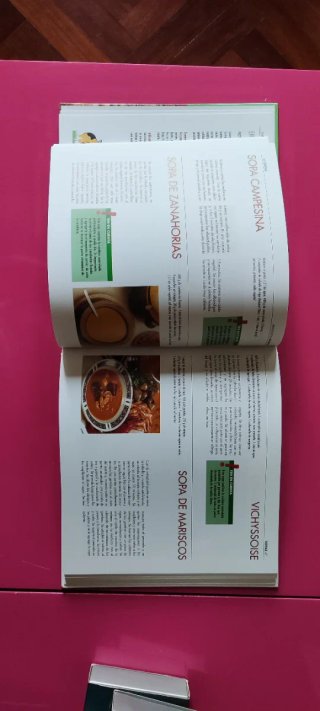 Libro de cocina Naturhouse