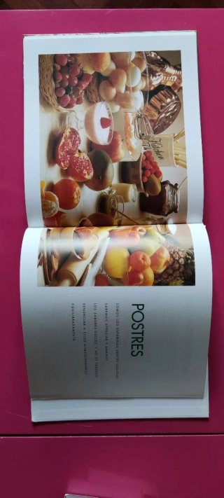 Libro de cocina Naturhouse