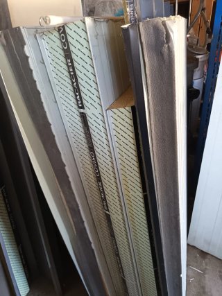 Lote placas sándwich