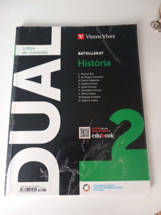 HISTORIA (LC+QA+DIGITAL) (DUAL)