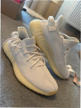 Adidas Yeezy Boost 350 V2 Cream Talla 42.5
