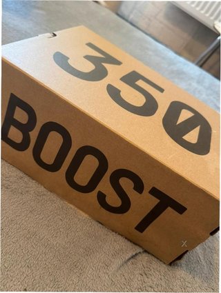 Adidas Yeezy Boost 350 V2 Cream Talla 42.5