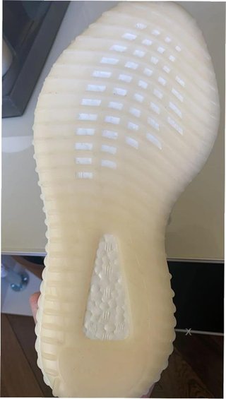 Adidas Yeezy Boost 350 V2 Cream EU42.5