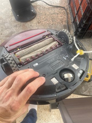 Robot aspirador Roomba 960