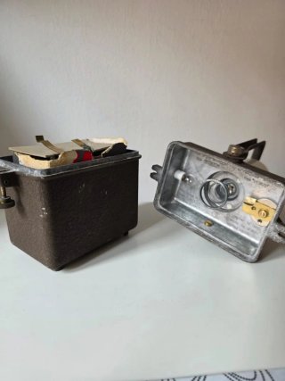 WONDER Lanterna vintage modello Tifon