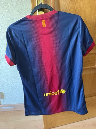 Camiseta FC Barcelona Nike Talla M