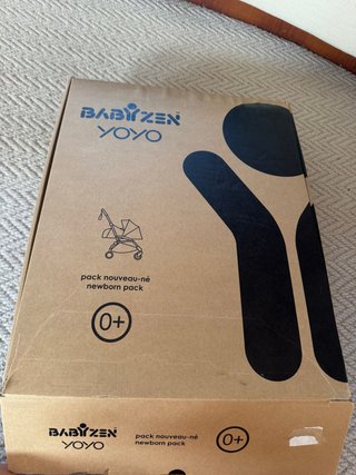 Babyzen Yoyo Pack per Neonati