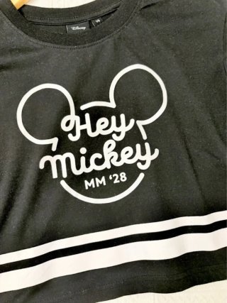 Camiseta Mickey Mouse