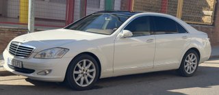 Mercedes-Benz Clase S 2008