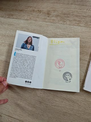 2 Libros: O Neno de Lume - No Corazón do Bosque