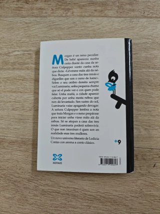 2 Libros: O Neno de Lume - No Corazón do Bosque
