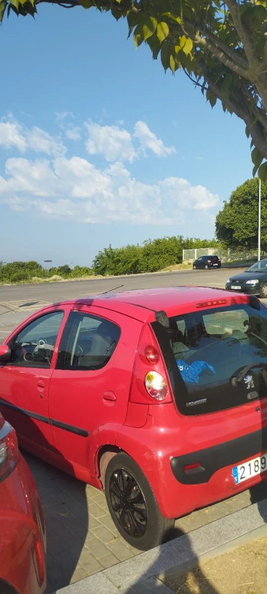 Peugeot 107 2007 - foto 1