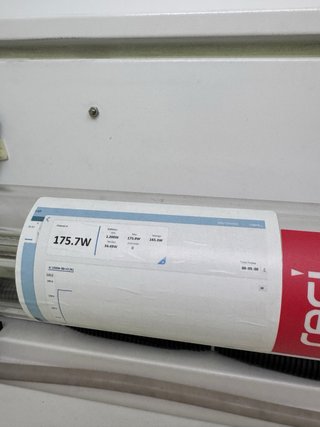 Laser de Corte de CO2 RECI W8 150W 1600x1000mm