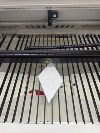 Laser de Corte de CO2 RECI W8 150W 1600x1000mm