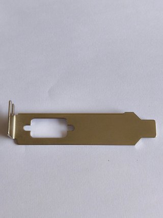 Soporte PCI VGA Perfil Bajo