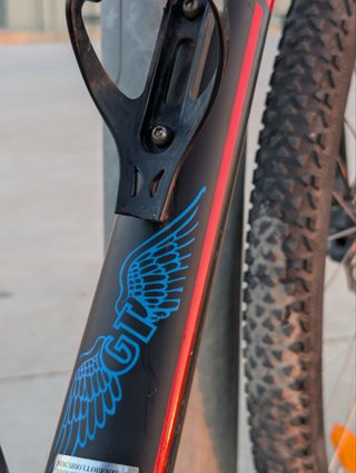 Bicicleta GT Karakoram Comp 29