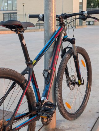 Bicicleta GT Karakoram Comp 29