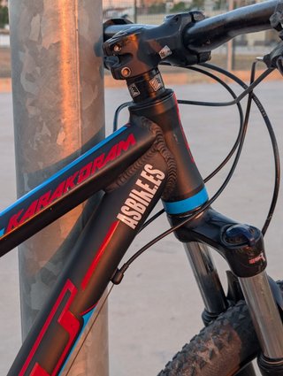 Bicicleta GT Karakoram Comp 29