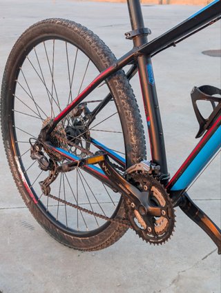 Bicicleta GT Karakoram Comp 29