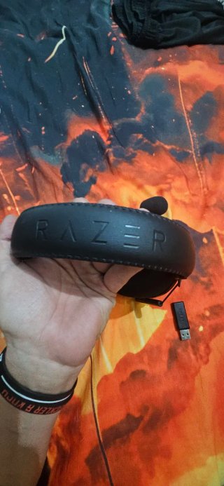 Auriculares Razer Blackshark V2 Pro (modelo 2020)