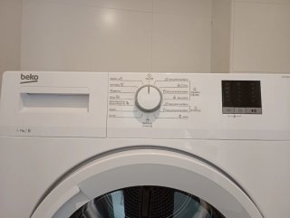 Secadora Beko 7kg Clase B