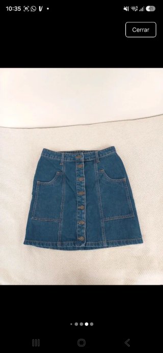 Lote 6 pantalones cortos