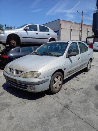 DESPIECE COMPLETO RENAULT MEGANE I 1.9 DTI