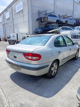 DESPIECE COMPLETO RENAULT MEGANE I 1.9 DTI