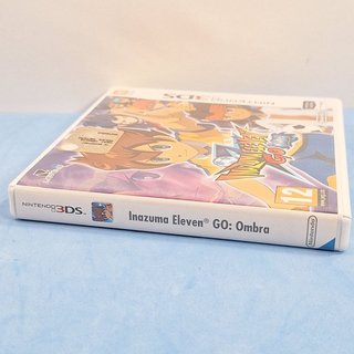 Inazuma Eleven GO Ombra Nintendo 3DS
