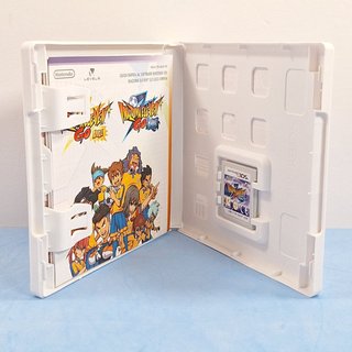 Inazuma Eleven GO Ombra Nintendo 3DS