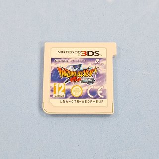 Inazuma Eleven GO Ombra Nintendo 3DS