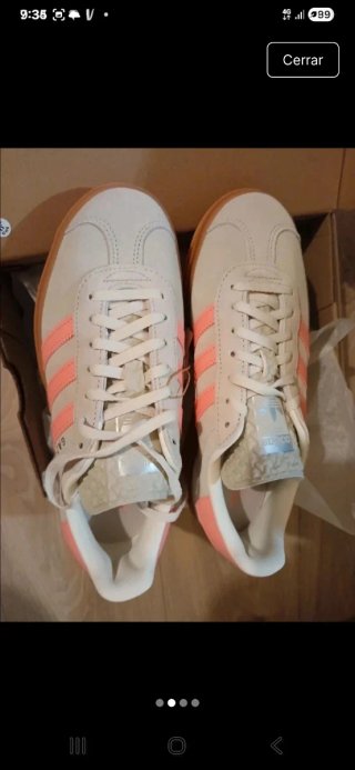 Adidas Gazelle Bold
